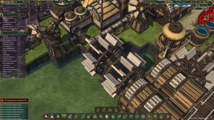Timberborn игра